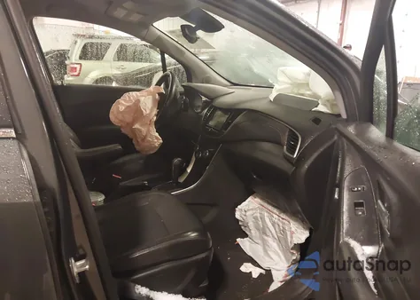 2019 Chevrolet Trax Lt z USA, uszkodzony, nr VIN 3GNCJPSB6KL200850